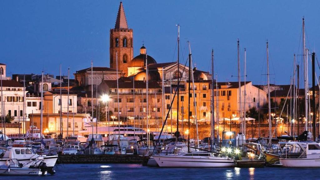 Alghero D'Estate Eksteriør bilde