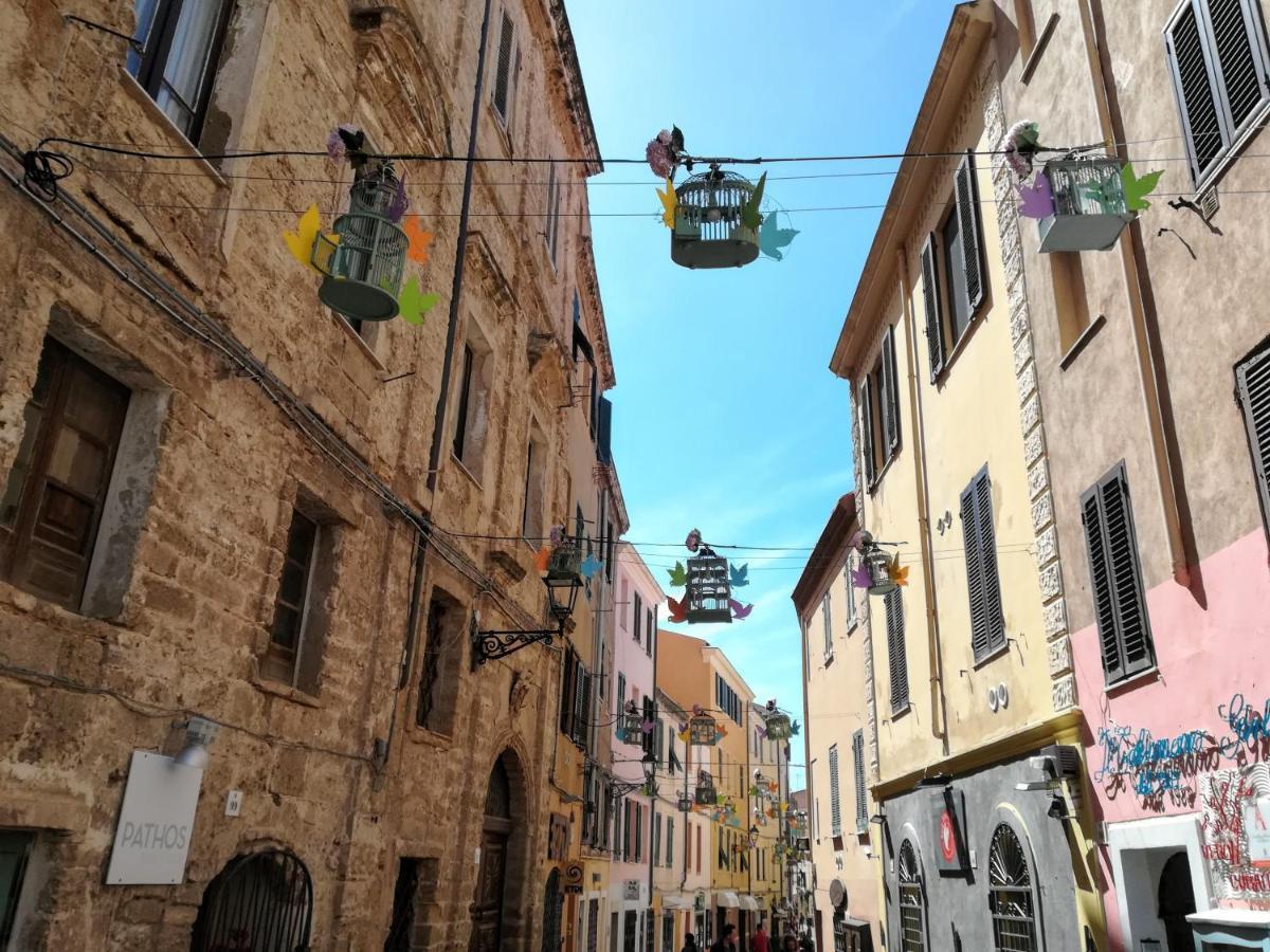 Alghero D'Estate Eksteriør bilde