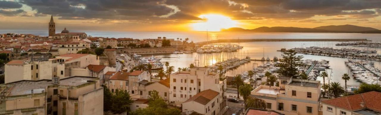 Alghero D'Estate Eksteriør bilde