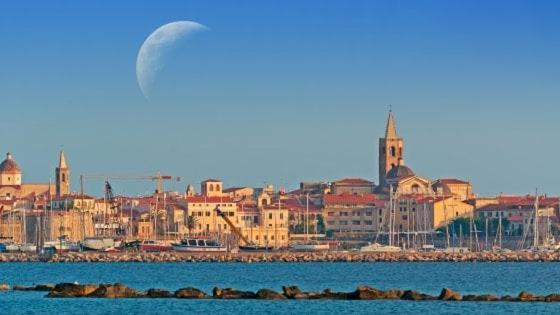Alghero D'Estate Eksteriør bilde