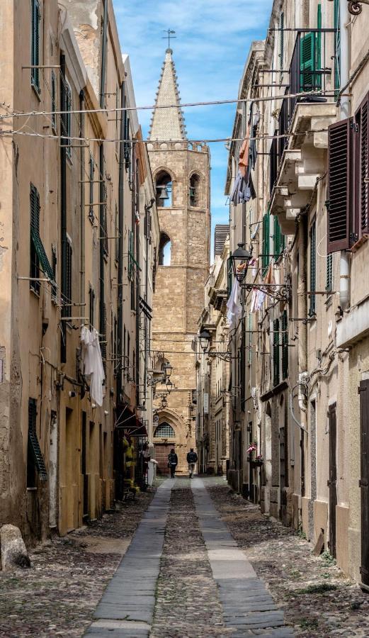 Alghero D'Estate Eksteriør bilde